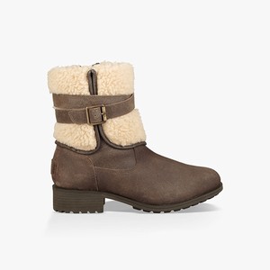 Ugg Blayre III Women All-Weather Boots Brown (8130ONYCM)